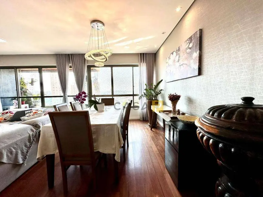 Foto 8 de Apartamento com 4 quartos à venda, 154m2 em Vila Pavan, Americana - SP