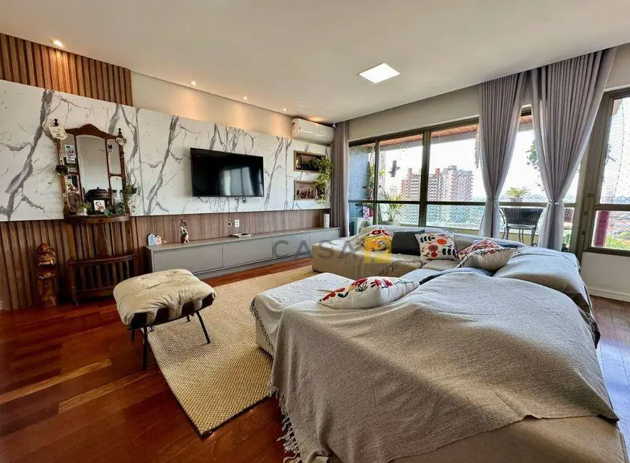 Foto 1 de Apartamento com 4 quartos à venda, 154m2 em Vila Pavan, Americana - SP