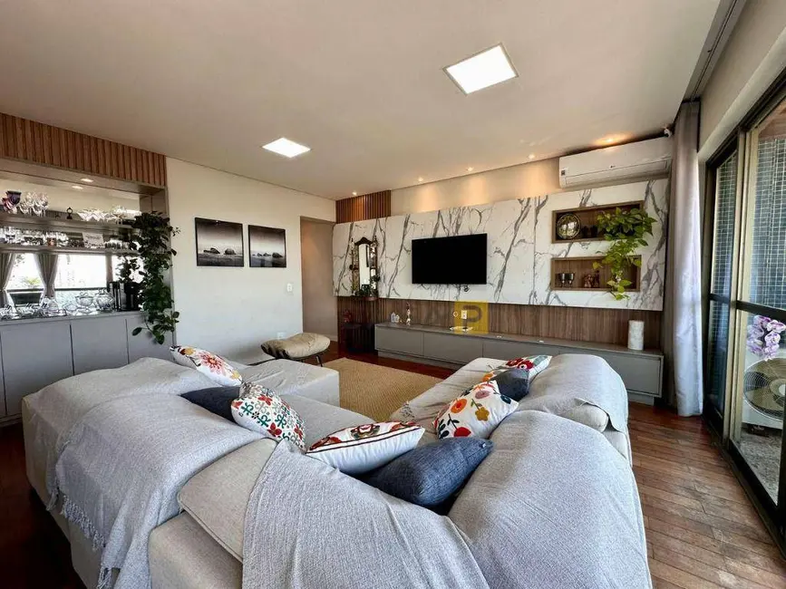 Foto 5 de Apartamento com 4 quartos à venda, 154m2 em Vila Pavan, Americana - SP