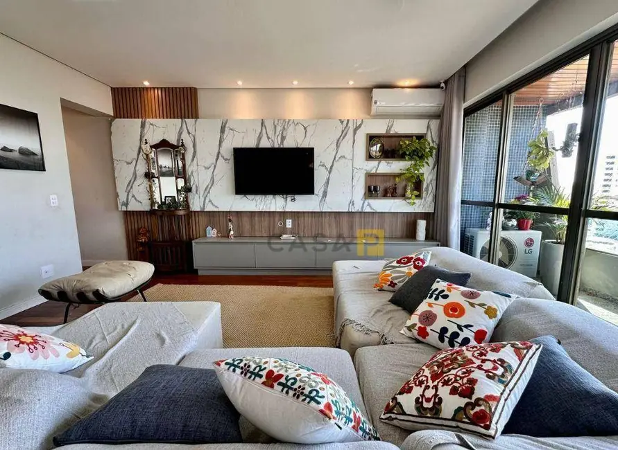 Foto 4 de Apartamento com 4 quartos à venda, 154m2 em Vila Pavan, Americana - SP