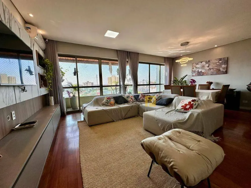 Foto 3 de Apartamento com 4 quartos à venda, 154m2 em Vila Pavan, Americana - SP