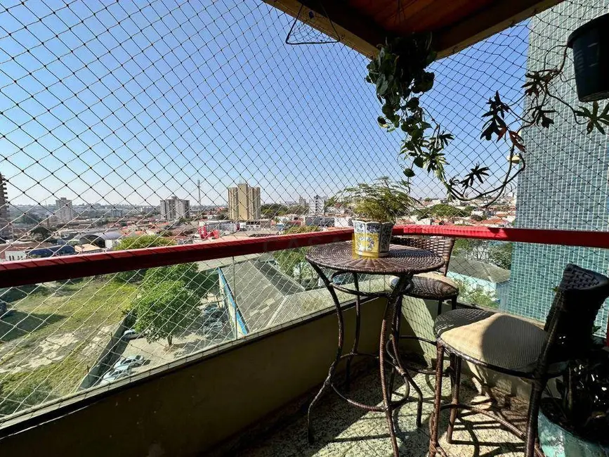 Foto 9 de Apartamento com 4 quartos à venda, 154m2 em Vila Pavan, Americana - SP