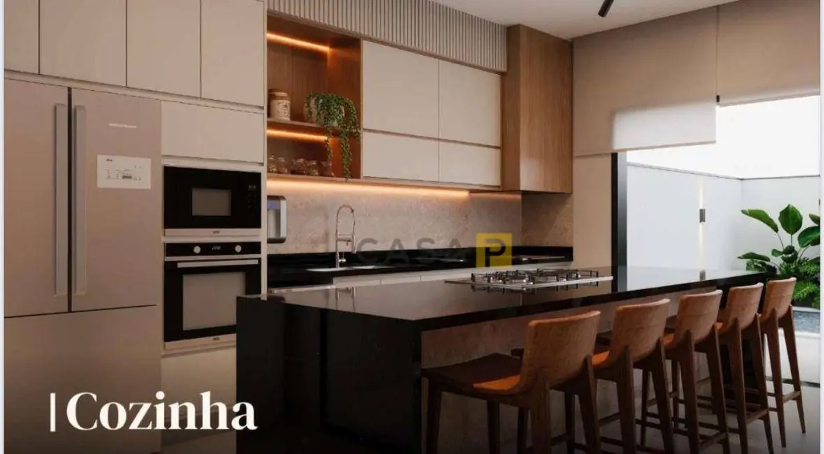 Casa de Condomínio com 3 quartos à venda, 390m2 em Nova Odessa - SP - imagem 6 Foto 6 de Casa de Condomínio com 3 quartos à venda, 390m2 em Nova Odessa - SP