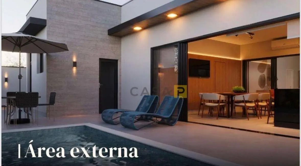 Foto 3 de Casa de Condomínio com 3 quartos à venda, 390m2 em Nova Odessa - SP