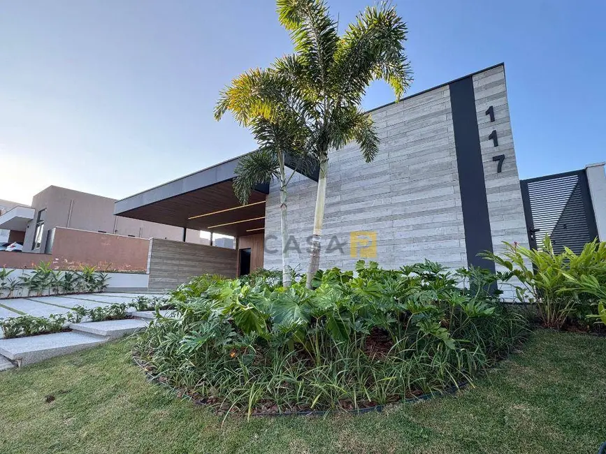 Foto 3 de Casa de Condomínio com 3 quartos à venda, 390m2 em Nova Odessa - SP