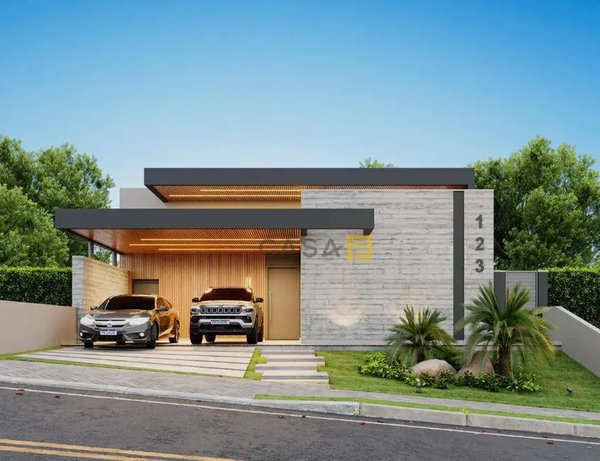 Casa de Condomínio com 3 quartos à venda, 390m2 em Nova Odessa - SP - imagem 4 Foto 4 de Casa de Condomínio com 3 quartos à venda, 390m2 em Nova Odessa - SP