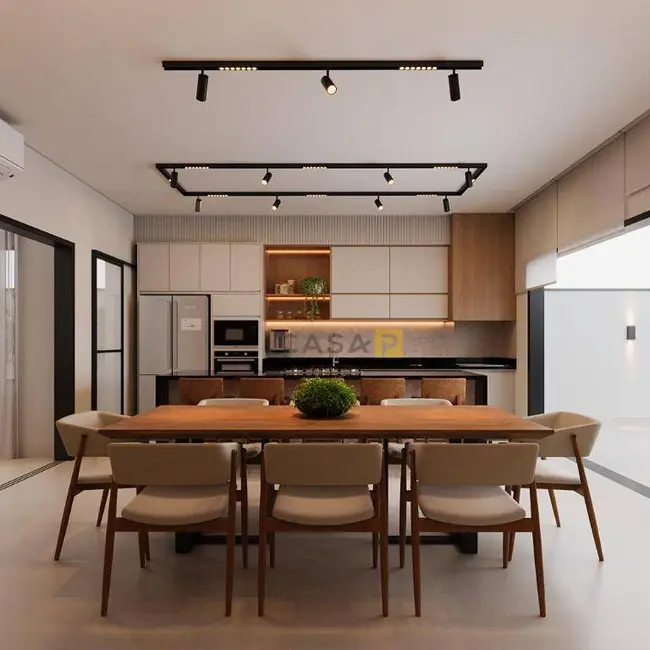 Casa de Condomínio com 3 quartos à venda, 390m2 em Nova Odessa - SP - imagem 8 Foto 8 de Casa de Condomínio com 3 quartos à venda, 390m2 em Nova Odessa - SP