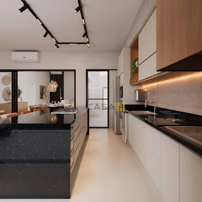 Casa de Condomínio com 3 quartos à venda, 390m2 em Nova Odessa - SP - imagem 9 Foto 9 de Casa de Condomínio com 3 quartos à venda, 390m2 em Nova Odessa - SP