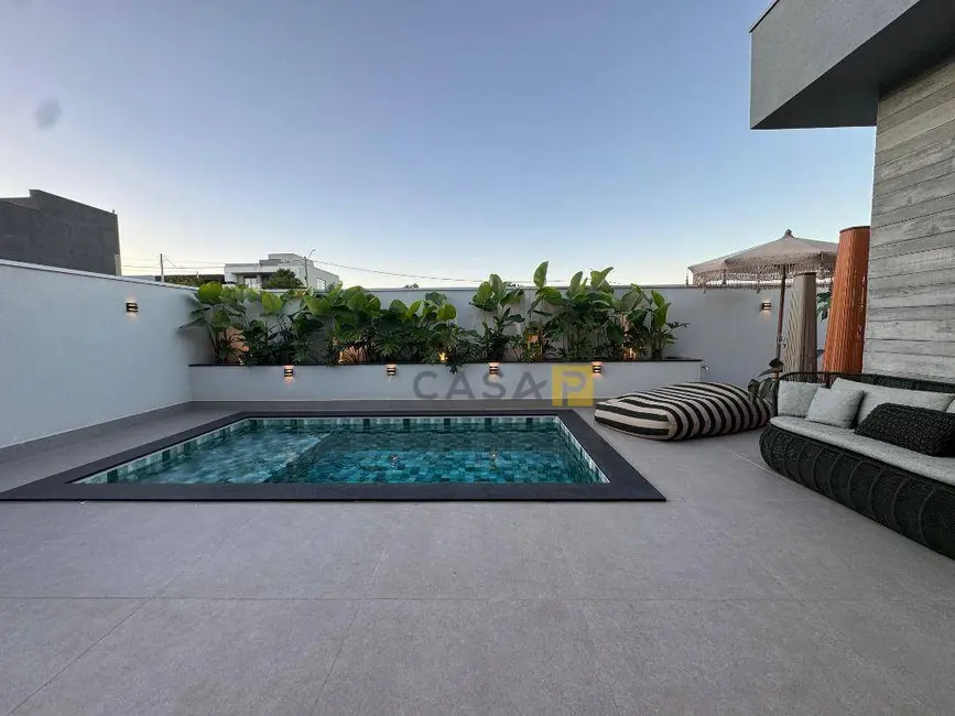 Foto 7 de Casa de Condomínio com 3 quartos à venda, 390m2 em Nova Odessa - SP