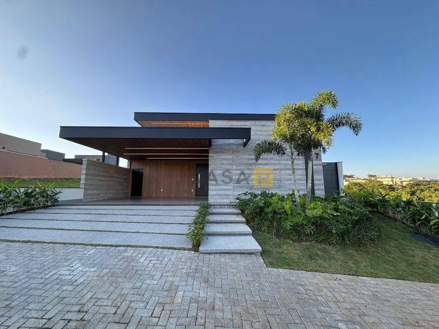 Foto 2 de Casa de Condomínio com 3 quartos à venda, 390m2 em Nova Odessa - SP