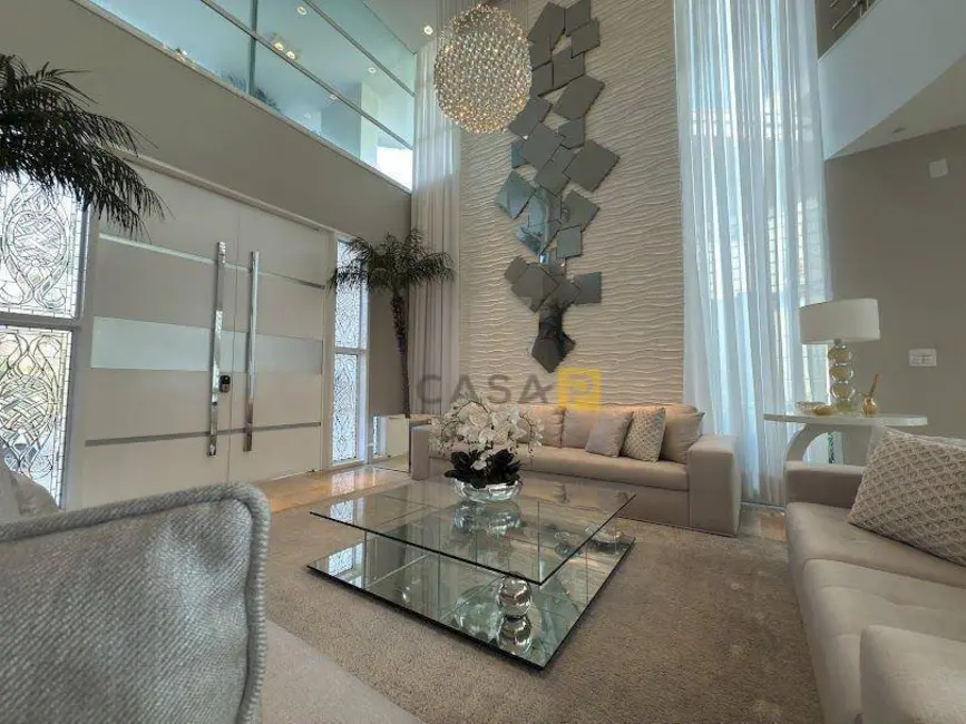 Foto 5 de Casa de Condomínio com 4 quartos à venda, 1046m2 em Santo Antônio, Americana - SP