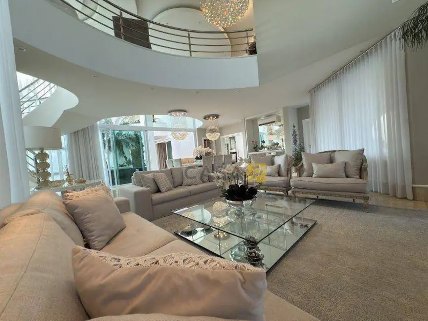 Foto 8 de Casa de Condomínio com 4 quartos à venda, 1046m2 em Santo Antônio, Americana - SP