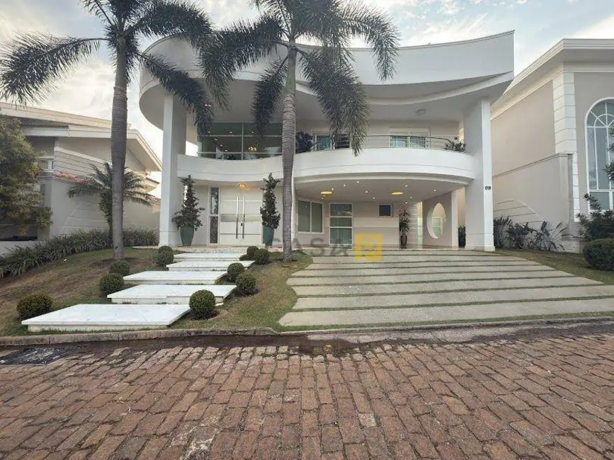 Foto 4 de Casa de Condomínio com 4 quartos à venda, 1046m2 em Santo Antônio, Americana - SP