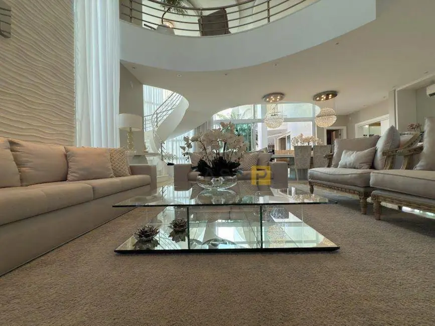 Foto 6 de Casa de Condomínio com 4 quartos à venda, 1046m2 em Santo Antônio, Americana - SP