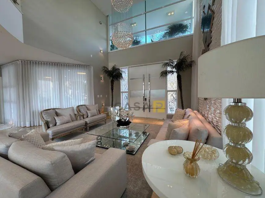 Foto 7 de Casa de Condomínio com 4 quartos à venda, 1046m2 em Santo Antônio, Americana - SP