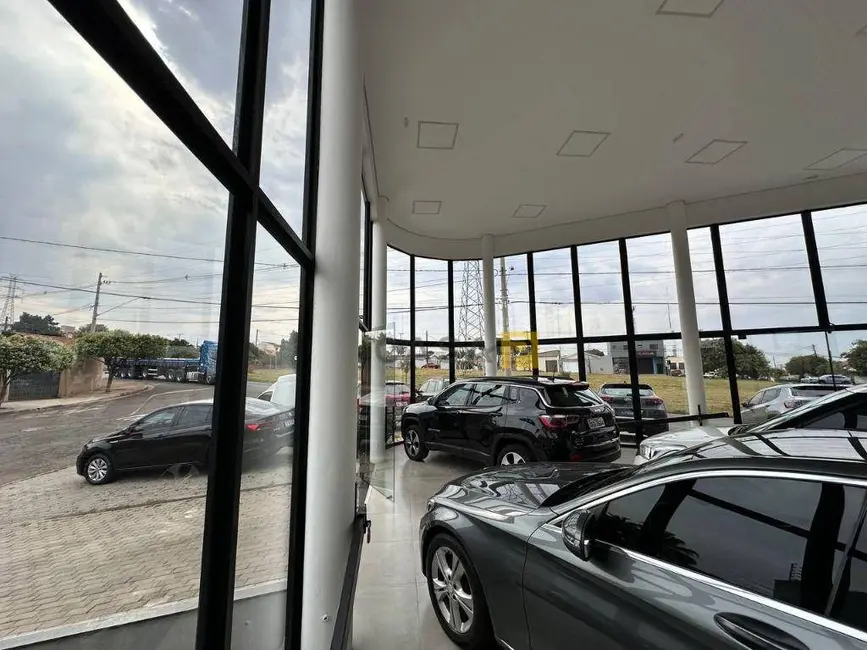 Foto 2 de Sala Comercial à venda, 585m2 em Jardim Lizandra, Americana - SP