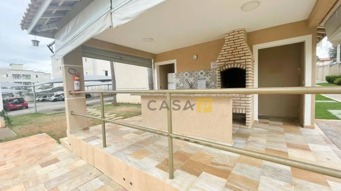 Foto 9 de Apartamento com 2 quartos à venda, 56m2 em Vila Santa Maria, Americana - SP