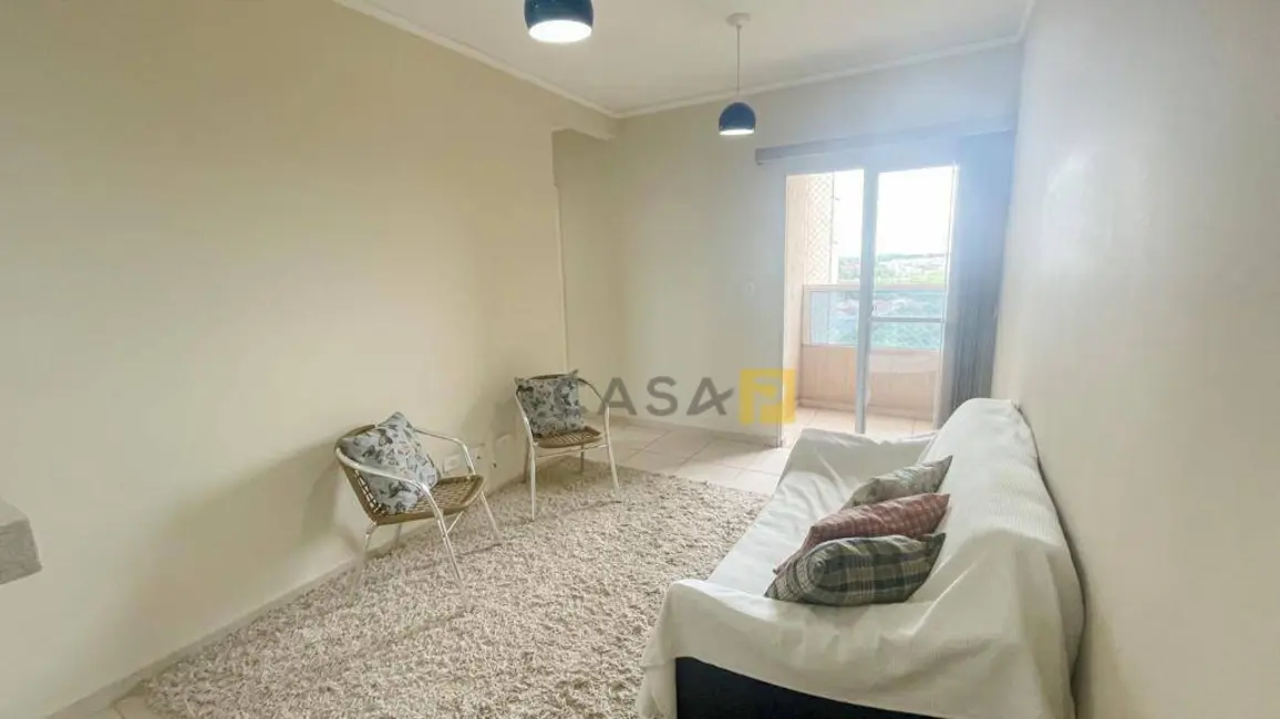 Foto 1 de Apartamento com 2 quartos à venda, 56m2 em Vila Santa Maria, Americana - SP