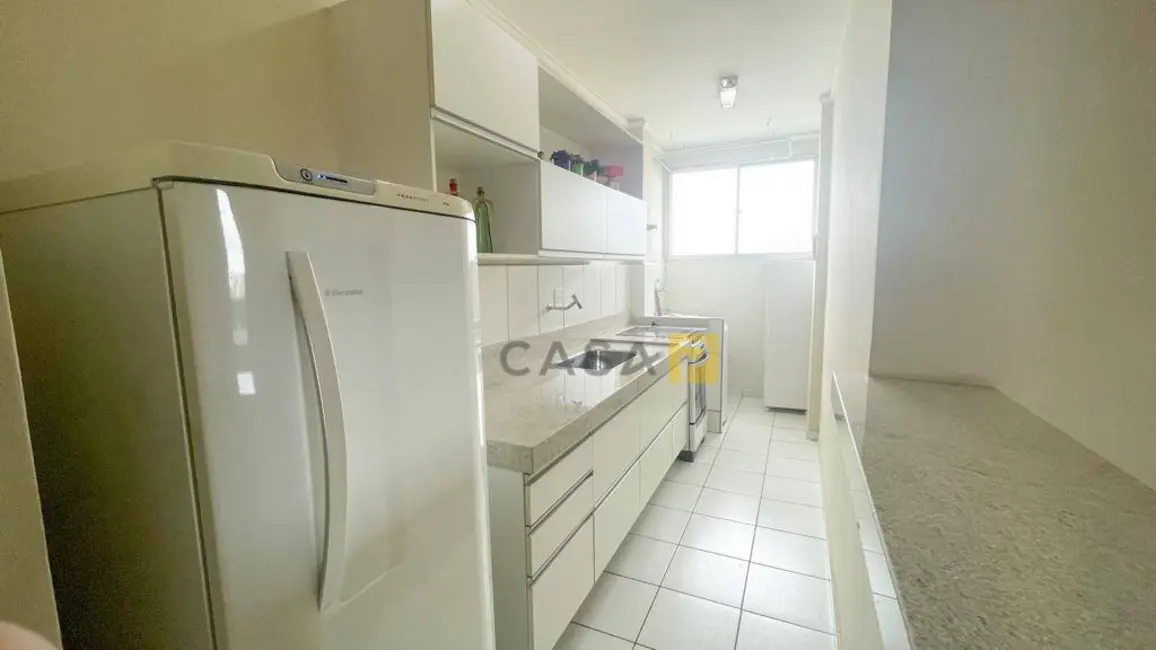 Foto 2 de Apartamento com 2 quartos à venda, 56m2 em Vila Santa Maria, Americana - SP