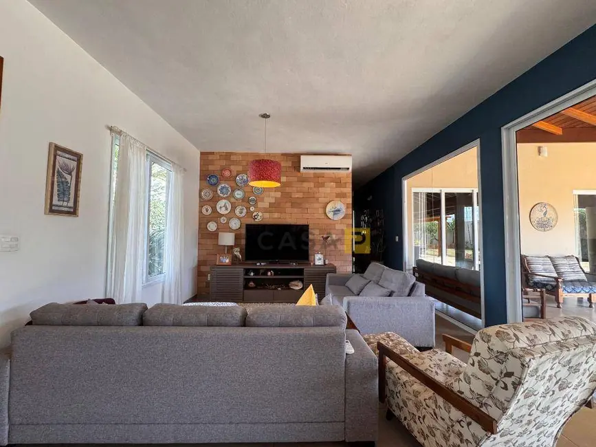 Foto 9 de Casa de Condomínio com 4 quartos à venda, 1000m2 em Estância Hípica, Nova Odessa - SP