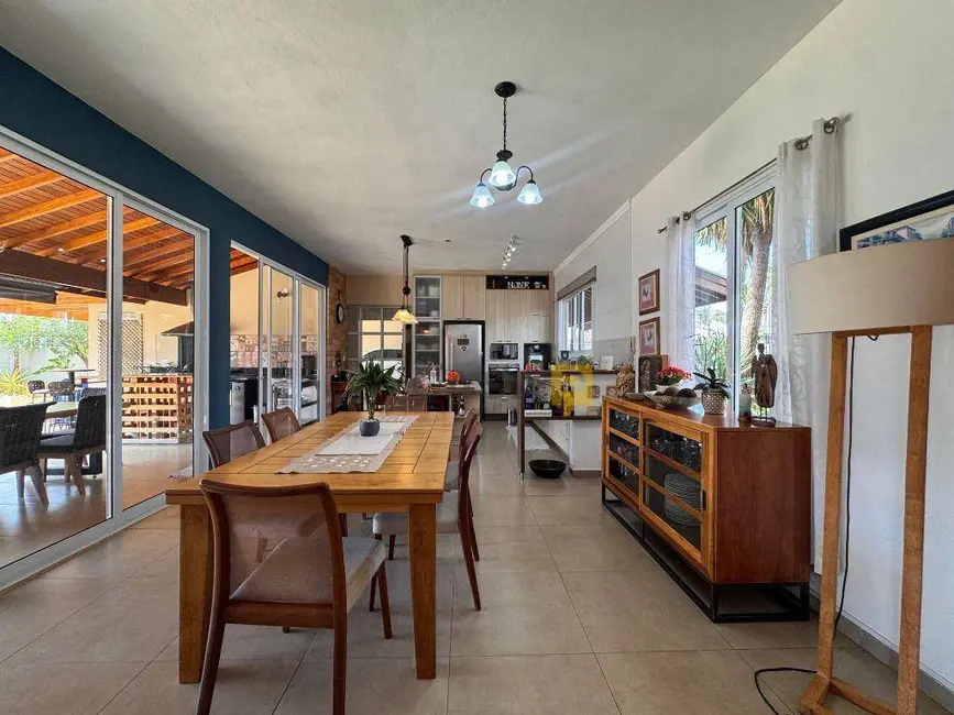 Foto 6 de Casa de Condomínio com 4 quartos à venda, 1000m2 em Estância Hípica, Nova Odessa - SP