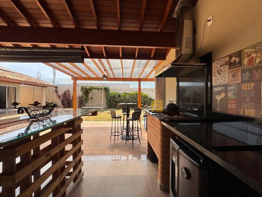 Foto 5 de Casa de Condomínio com 4 quartos à venda, 1000m2 em Estância Hípica, Nova Odessa - SP