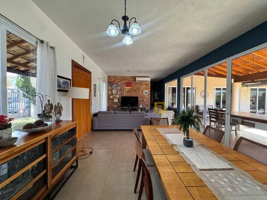 Foto 7 de Casa de Condomínio com 4 quartos à venda, 1000m2 em Estância Hípica, Nova Odessa - SP