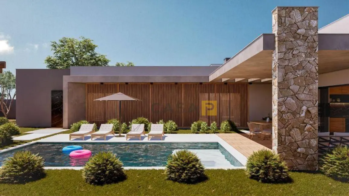 Foto 2 de Casa de Condomínio com 4 quartos à venda, 1055m2 em Jardim Residencial Fibra, Nova Odessa - SP