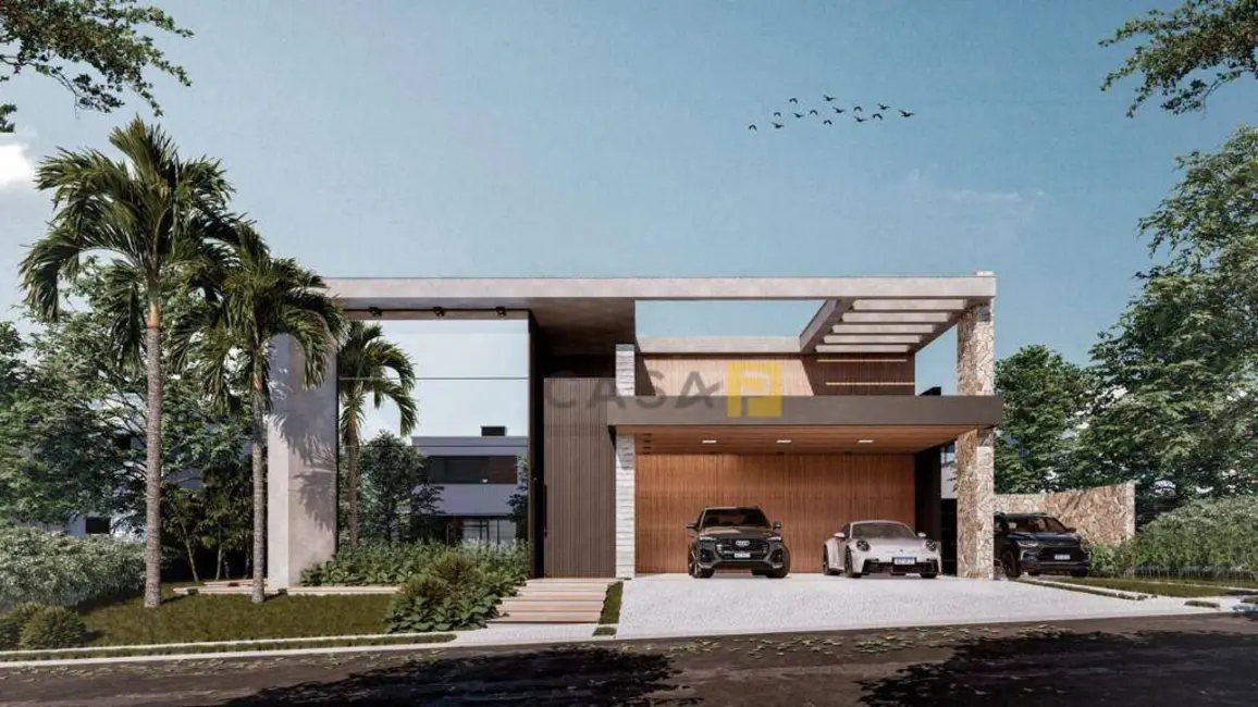 Foto 5 de Casa de Condomínio com 4 quartos à venda, 1055m2 em Jardim Residencial Fibra, Nova Odessa - SP