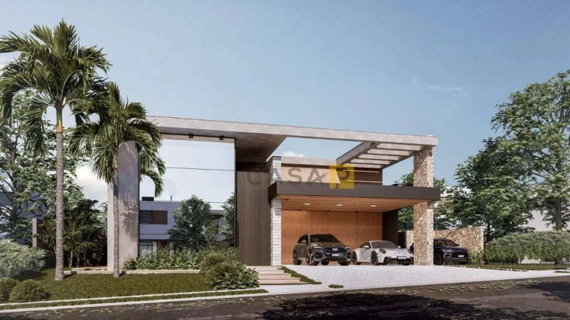 Foto 4 de Casa de Condomínio com 4 quartos à venda, 1055m2 em Jardim Residencial Fibra, Nova Odessa - SP