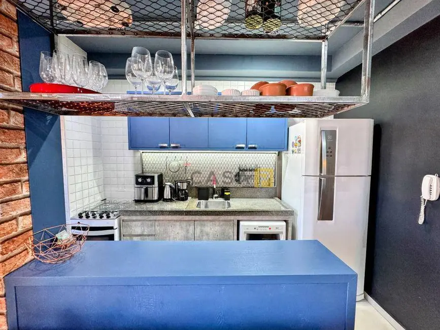 Foto 7 de Apartamento com 2 quartos para alugar, 58m2 em Jardim Jacyra, Americana - SP