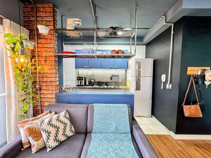 Foto 6 de Apartamento com 2 quartos para alugar, 58m2 em Jardim Jacyra, Americana - SP