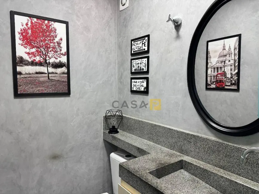 Foto 9 de Apartamento com 2 quartos para alugar, 58m2 em Jardim Jacyra, Americana - SP