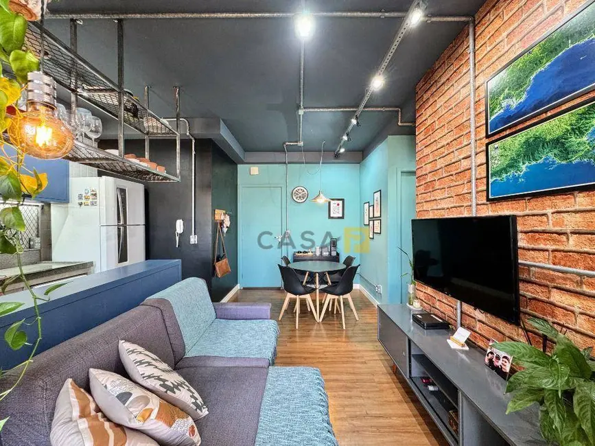 Foto 1 de Apartamento com 2 quartos para alugar, 58m2 em Jardim Jacyra, Americana - SP