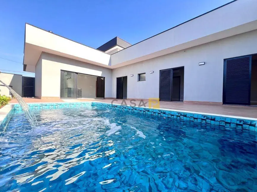 Foto 1 de Casa de Condomínio com 3 quartos à venda, 340m2 em Nova Odessa - SP