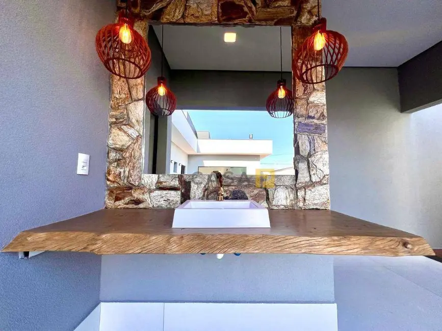 Foto 9 de Casa de Condomínio com 3 quartos à venda, 340m2 em Nova Odessa - SP