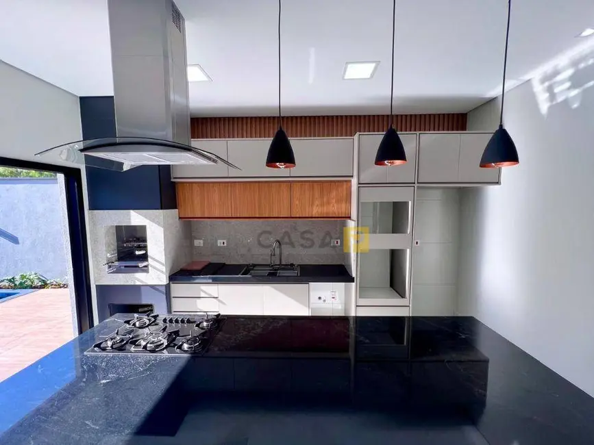 Foto 3 de Casa de Condomínio com 3 quartos à venda, 340m2 em Nova Odessa - SP