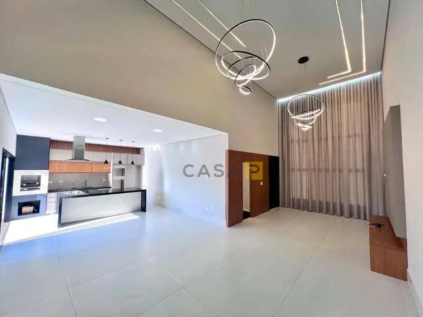 Foto 4 de Casa de Condomínio com 3 quartos à venda, 340m2 em Nova Odessa - SP