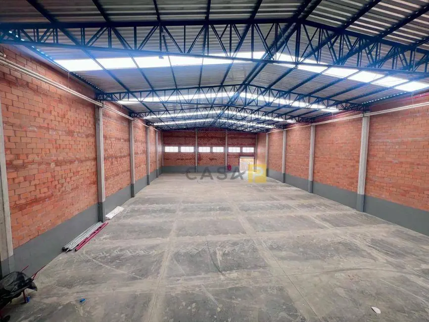 Armazém / Galpão à venda e para alugar, 1030m2 em Parque Industrial Tânia Maria Covalenco, Nova Odessa - SP - imagem 3 Foto 3 de Armazém / Galpão à venda e para alugar, 1030m2 em Parque Industrial Tânia Maria Covalenco, Nova Odessa - SP