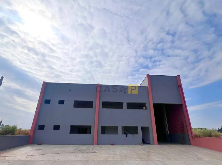 Foto 1 de Armazém / Galpão à venda, 1030m2 em Parque Industrial Tânia Maria Covalenco, Nova Odessa - SP