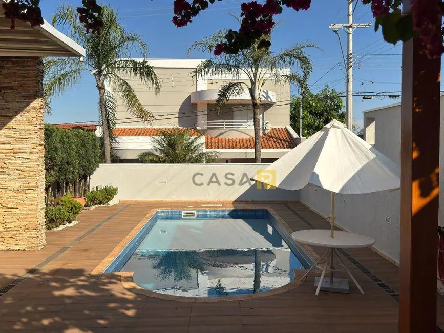 Foto 7 de Casa de Condomínio com 6 quartos à venda, 600m2 em Iate Clube de Americana, Americana - SP