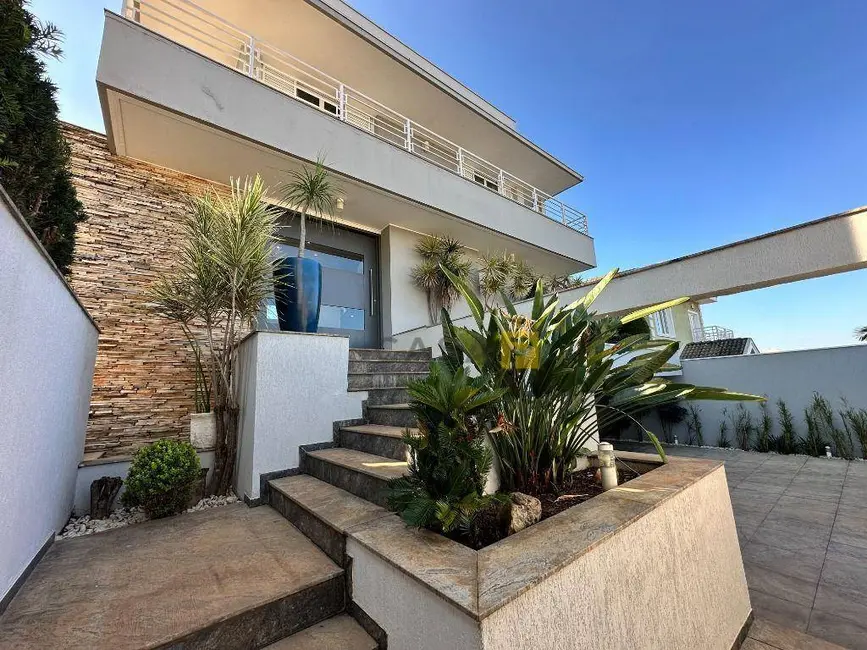 Foto 2 de Casa de Condomínio com 6 quartos à venda, 600m2 em Iate Clube de Americana, Americana - SP