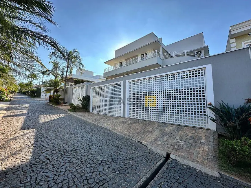 Foto 1 de Casa de Condomínio com 6 quartos à venda, 600m2 em Iate Clube de Americana, Americana - SP