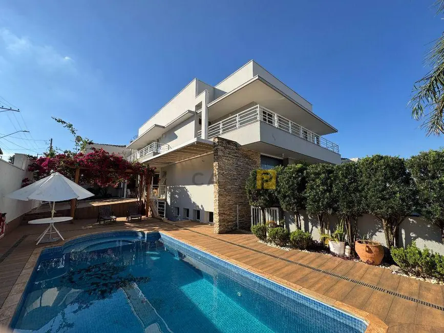 Foto 5 de Casa de Condomínio com 6 quartos à venda, 600m2 em Iate Clube de Americana, Americana - SP