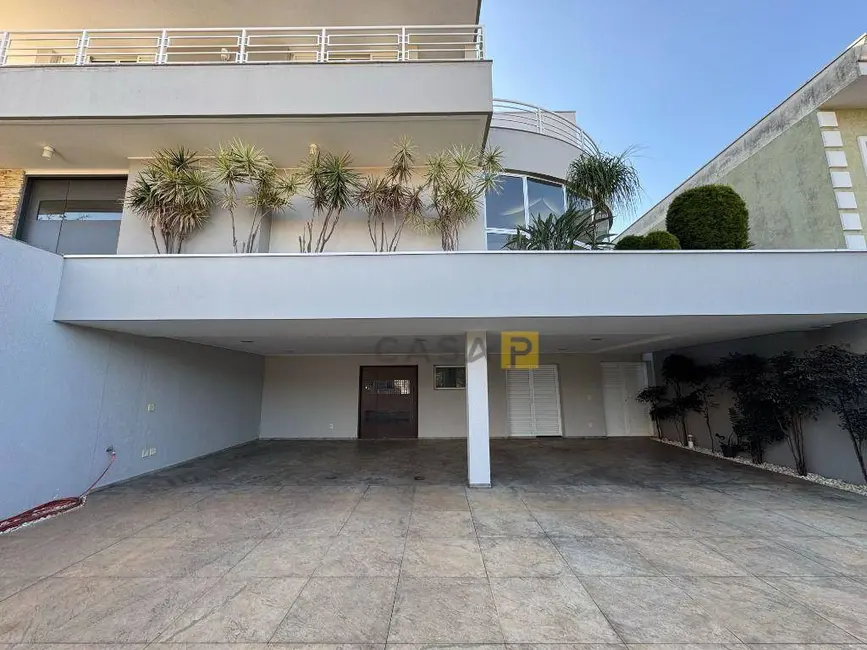 Foto 4 de Casa de Condomínio com 6 quartos à venda, 600m2 em Iate Clube de Americana, Americana - SP