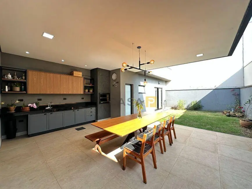 Foto 6 de Casa de Condomínio com 3 quartos à venda, 360m2 em Jardim Pau Brasil, Americana - SP