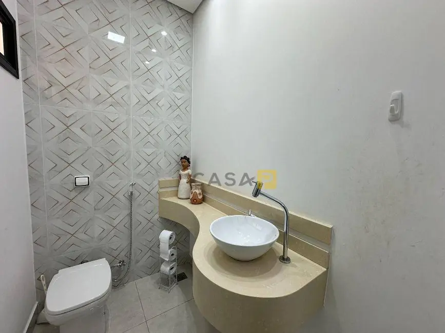 Foto 5 de Casa de Condomínio com 3 quartos à venda, 360m2 em Jardim Pau Brasil, Americana - SP