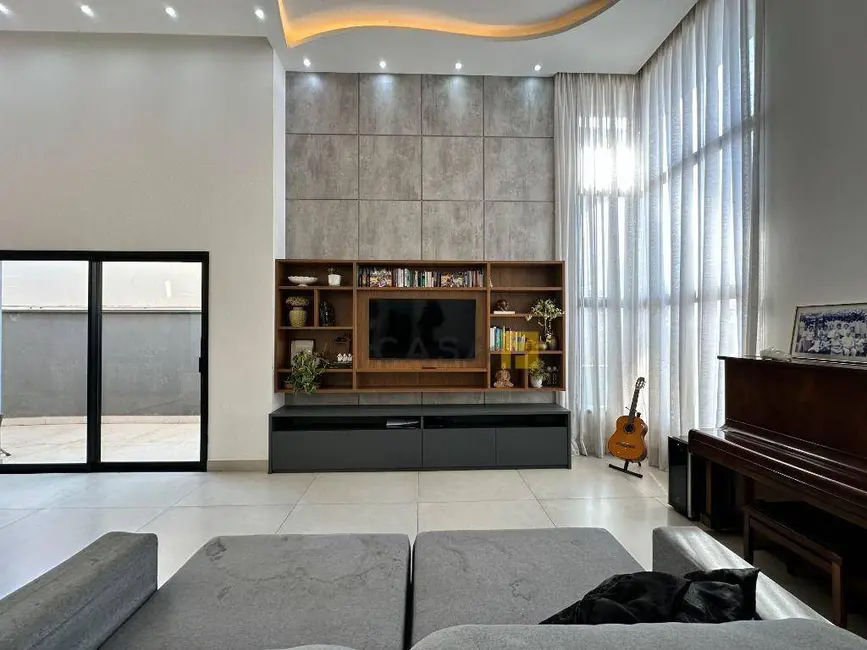 Foto 2 de Casa de Condomínio com 3 quartos à venda, 360m2 em Jardim Pau Brasil, Americana - SP