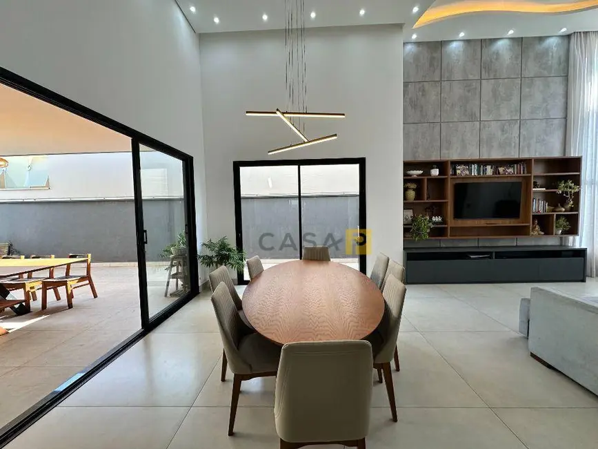 Foto 4 de Casa de Condomínio com 3 quartos à venda, 360m2 em Jardim Pau Brasil, Americana - SP