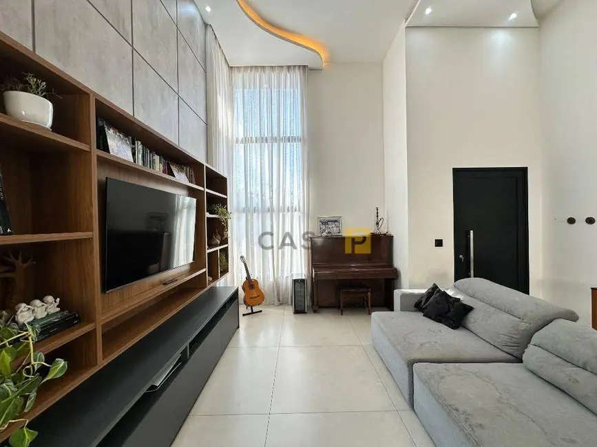 Foto 3 de Casa de Condomínio com 3 quartos à venda, 360m2 em Jardim Pau Brasil, Americana - SP